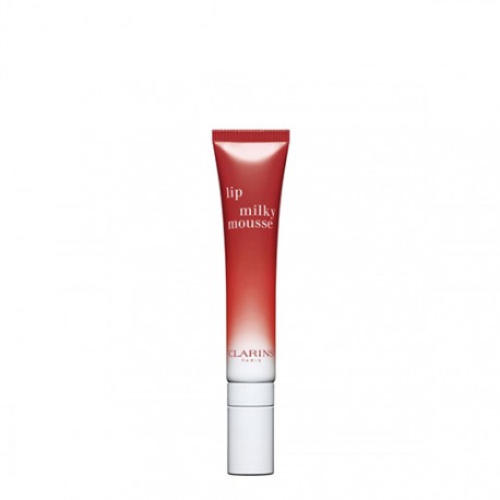 CLARINS Lip Milky Mousse - Gefärbte Schlagsahne für die Lippen CLARINS Lip Milky Mousse - Gefärbte Schlagsahne für die Lippen